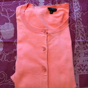 Talbots brand sweater/cardigan